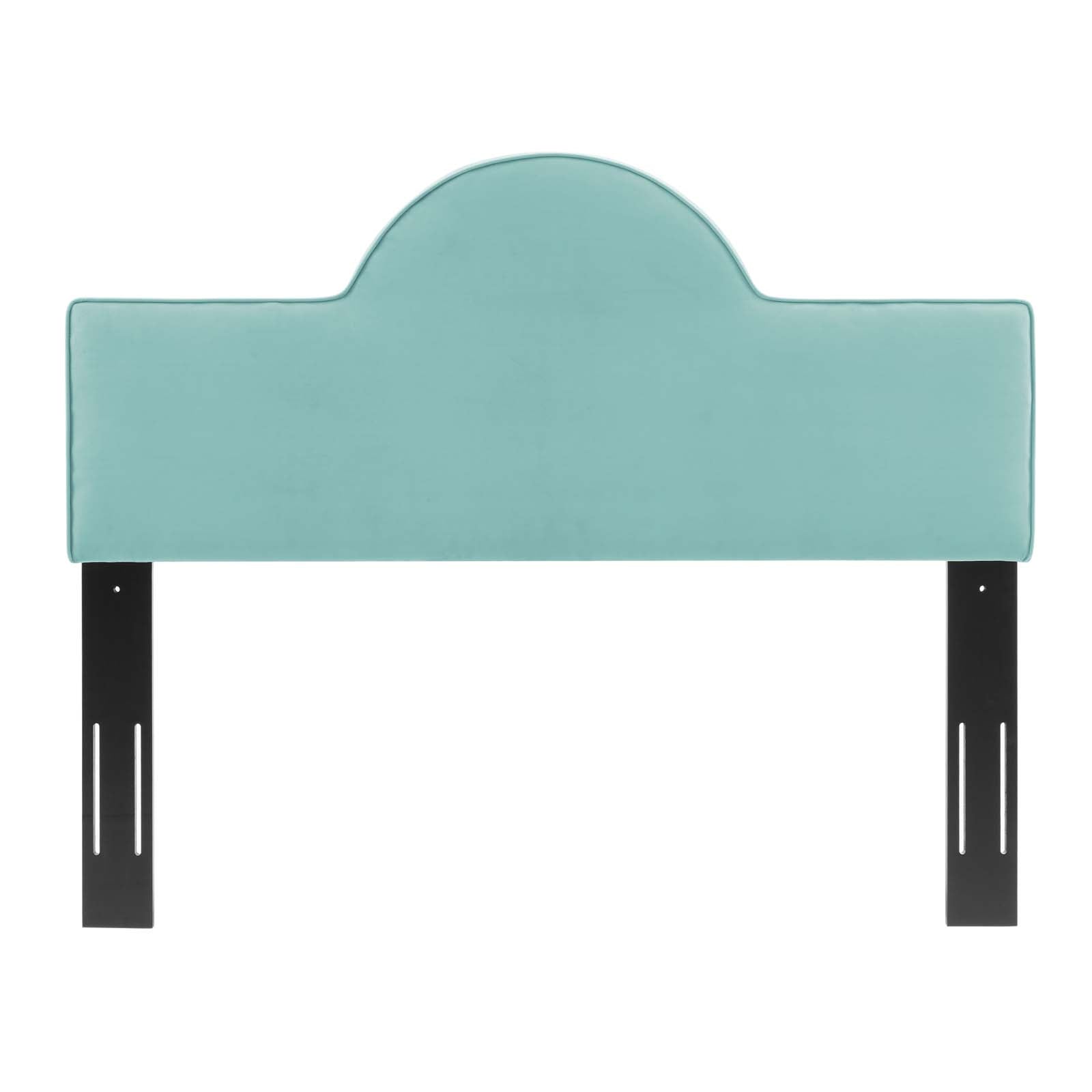 Modway Headboards - Dawn King/California King Headboard Mint