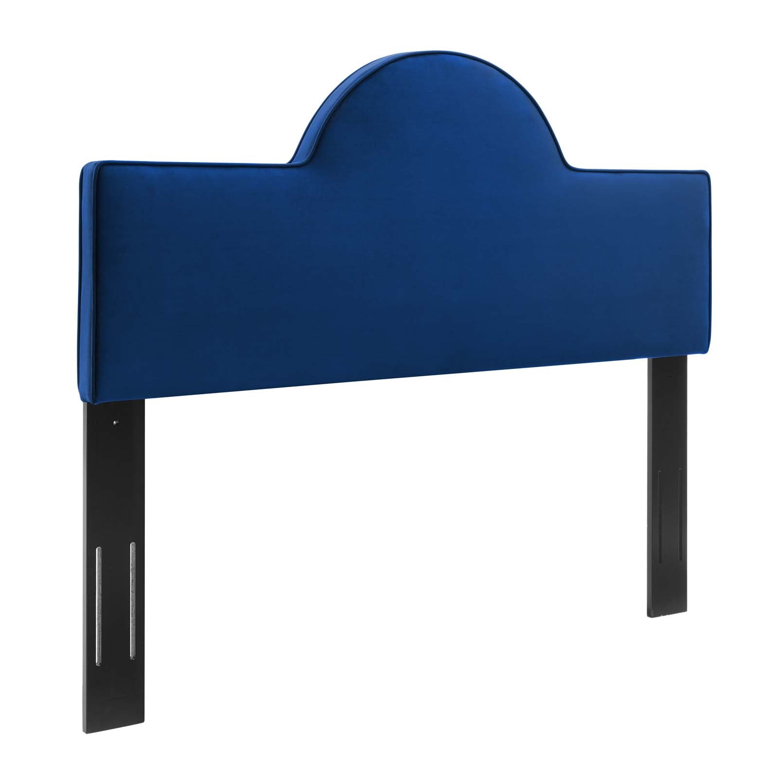 Modway Headboards - Dawn King/California King Headboard Navy