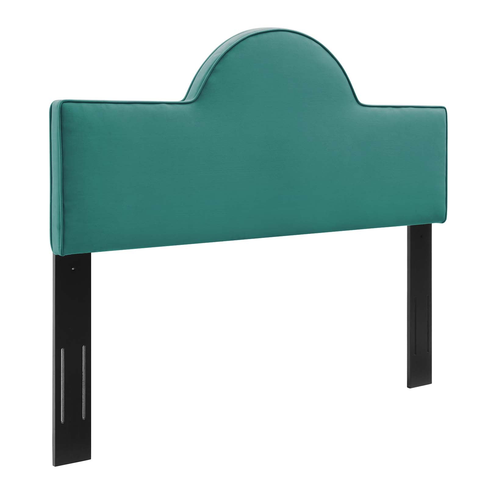 Modway Headboards - Dawn King/California King Headboard Teal