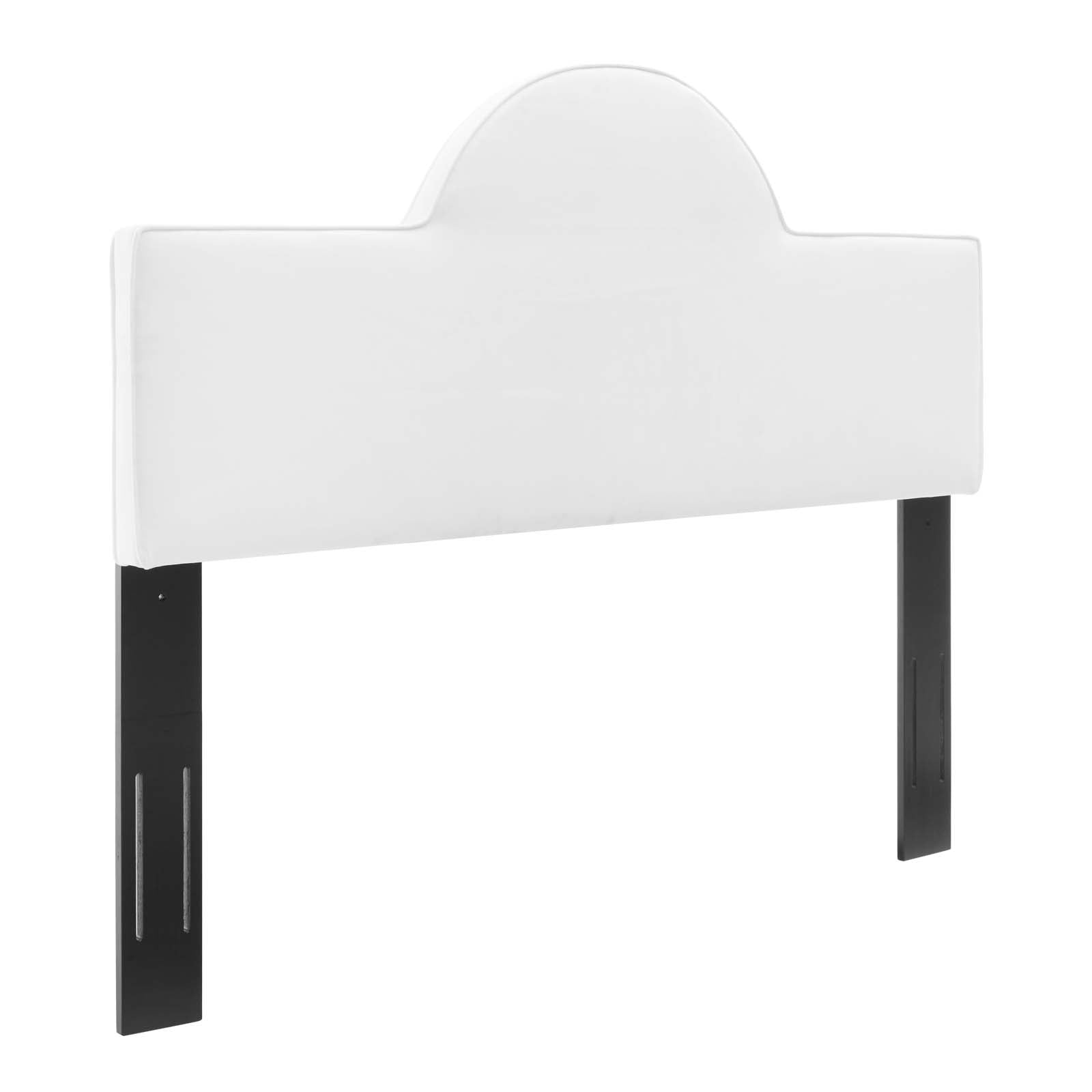 Modway Headboards - Dawn King/California King Headboard White