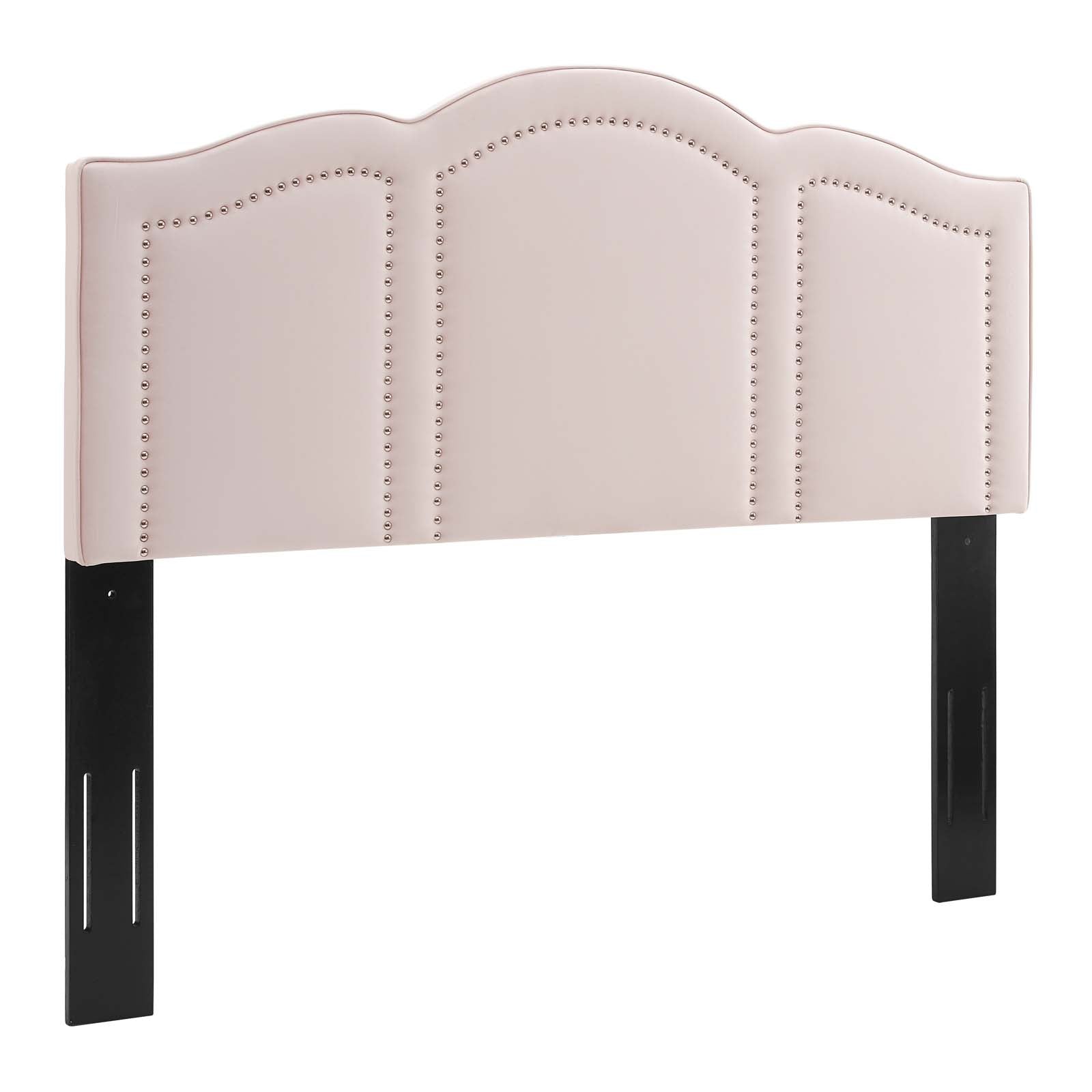 Modway Headboards - Cecilia King/California King Headboard Pink