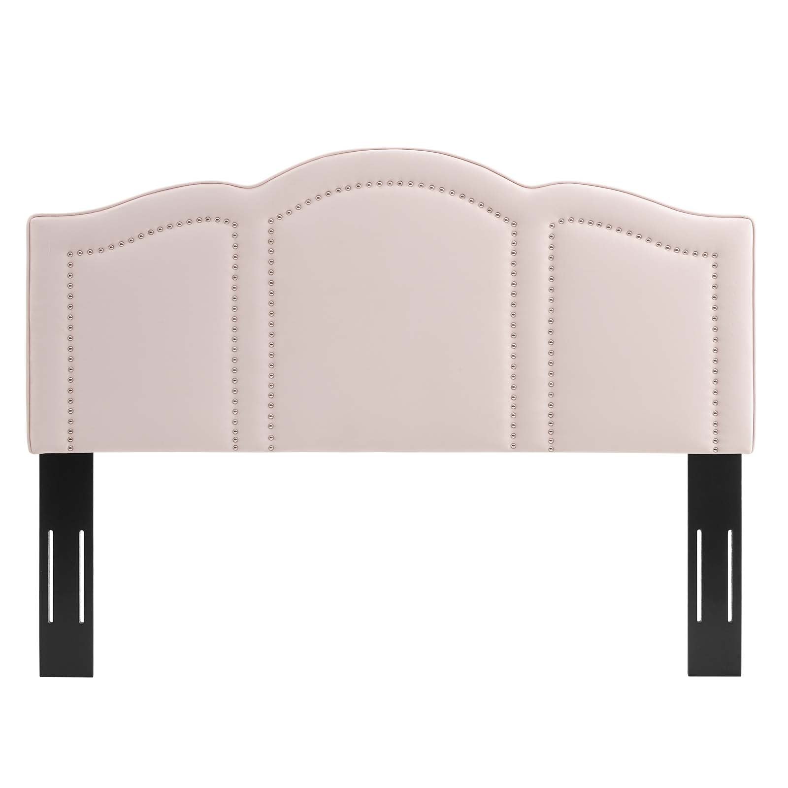 Modway Headboards - Cecilia King/California King Headboard Pink