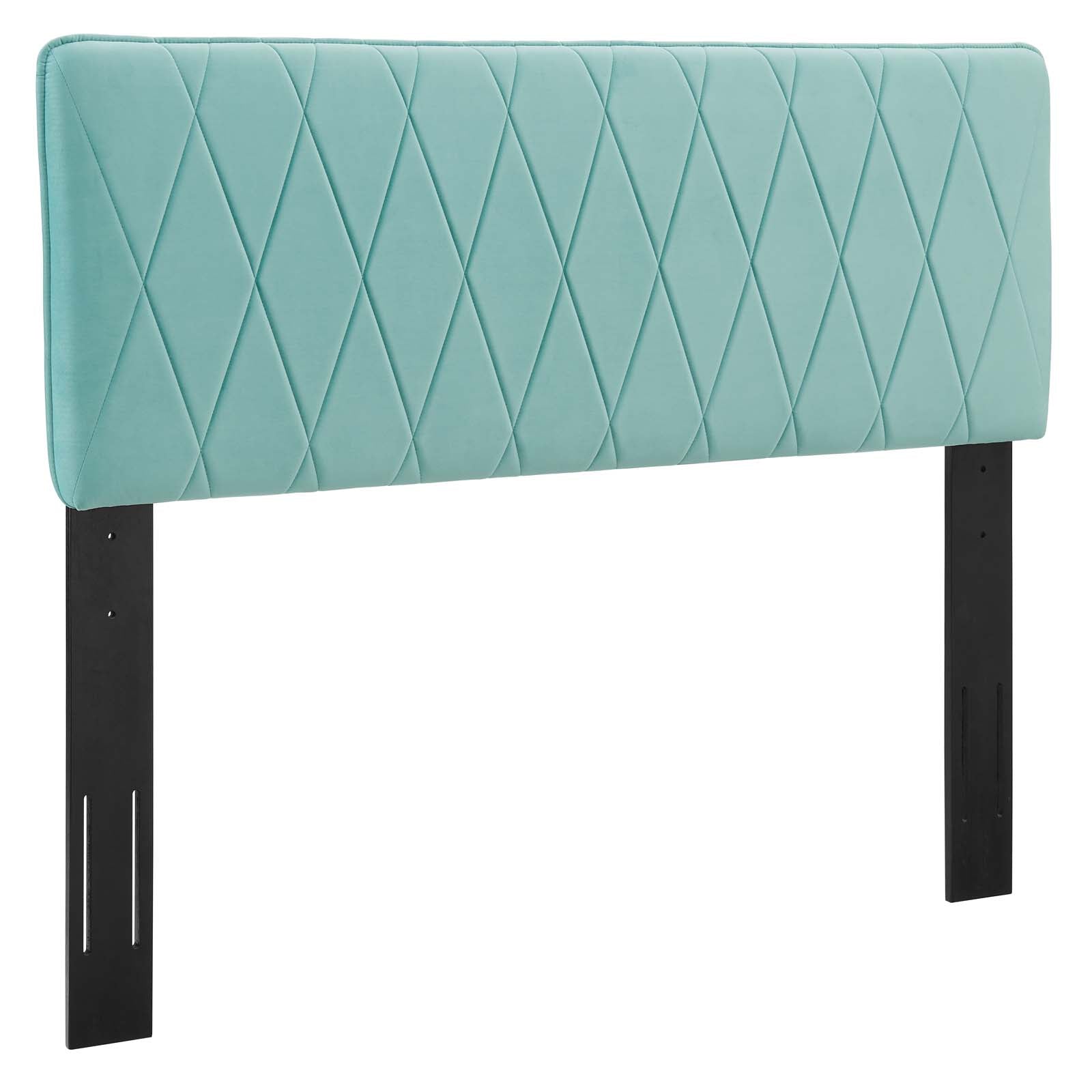 Modway Headboards - Leila King/California King Headboard Mint
