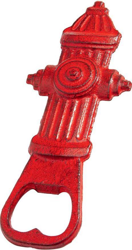 Design Toscano Bar Gifts - Fire Hydrant Cast Iron Bottle Opener