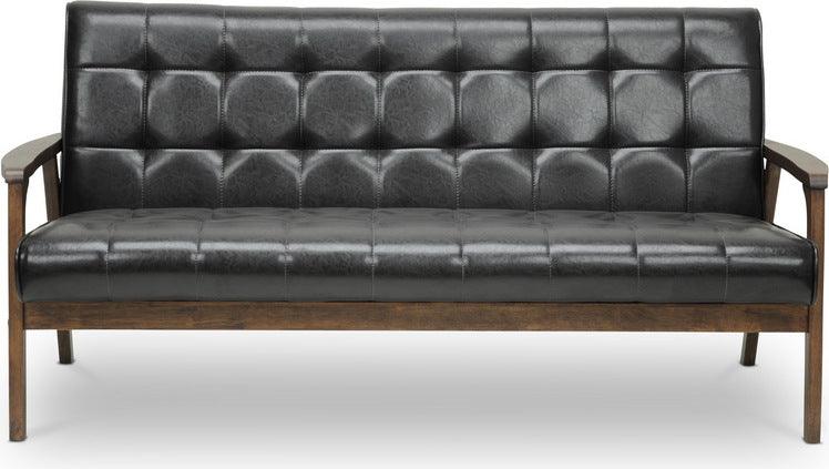 Wholesale Interiors Sofas & Couches - Mid-Century Masterpieces Sofa-Brown