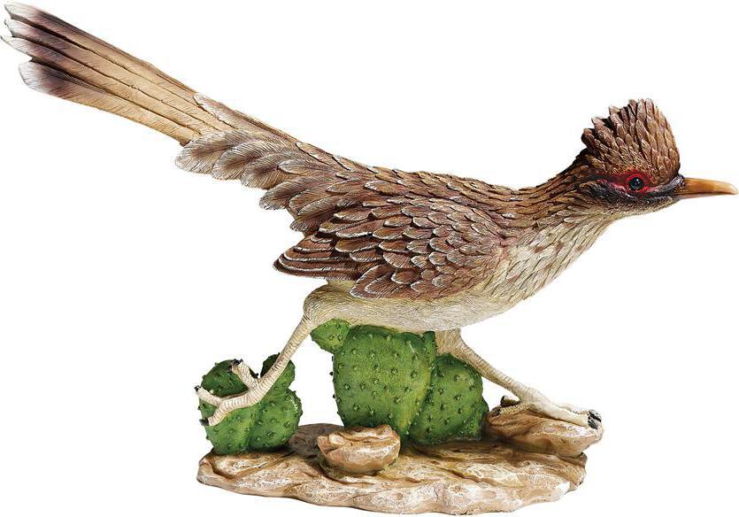 Design Toscano For Him - The Great Roadrunner Statue