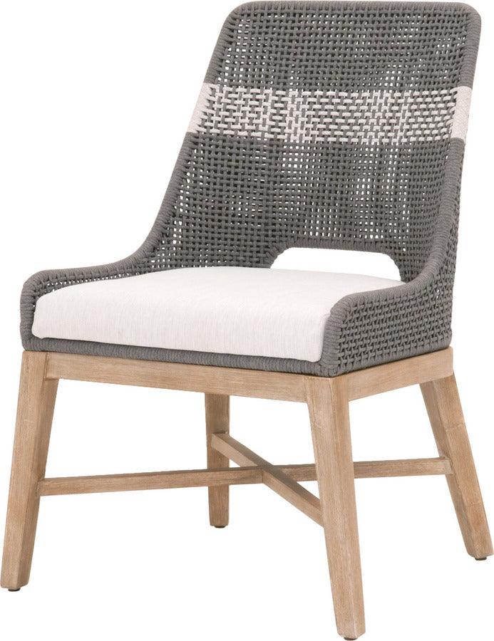 Essentials For Living Dining Chairs - Tapestry Dining Chair Dove (Set of 2)