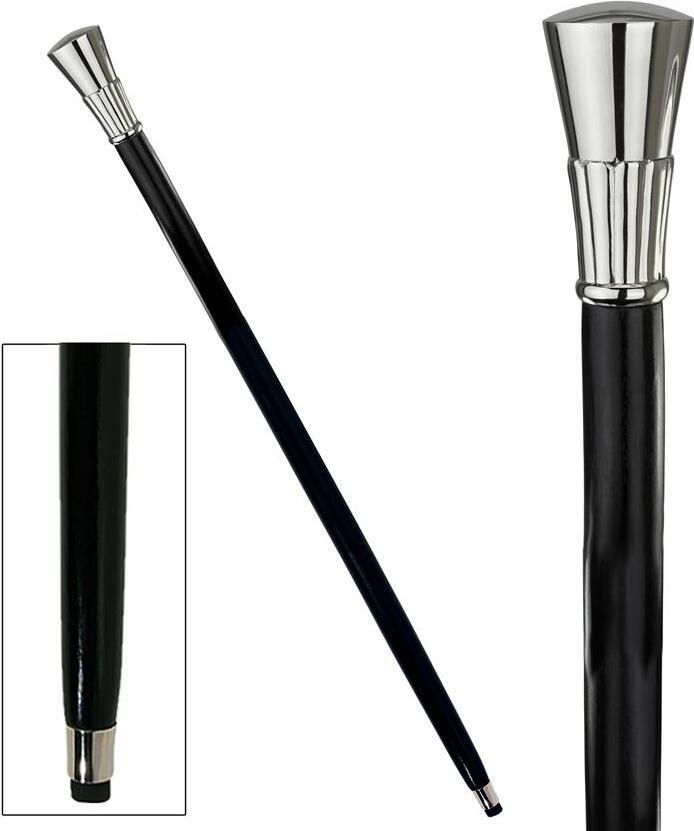 Top Hat And Tails Walking Stick