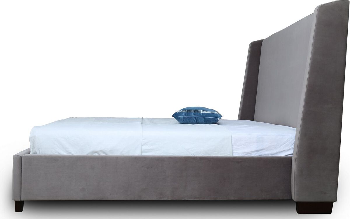 Manhattan Comfort Beds - Parlay Portobello Queen Bed