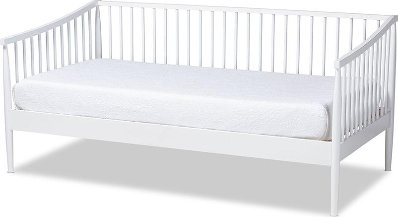 Wholesale Interiors Daybeds - Renata 41" Daybed White