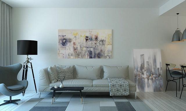 Decorate a Small Living Room