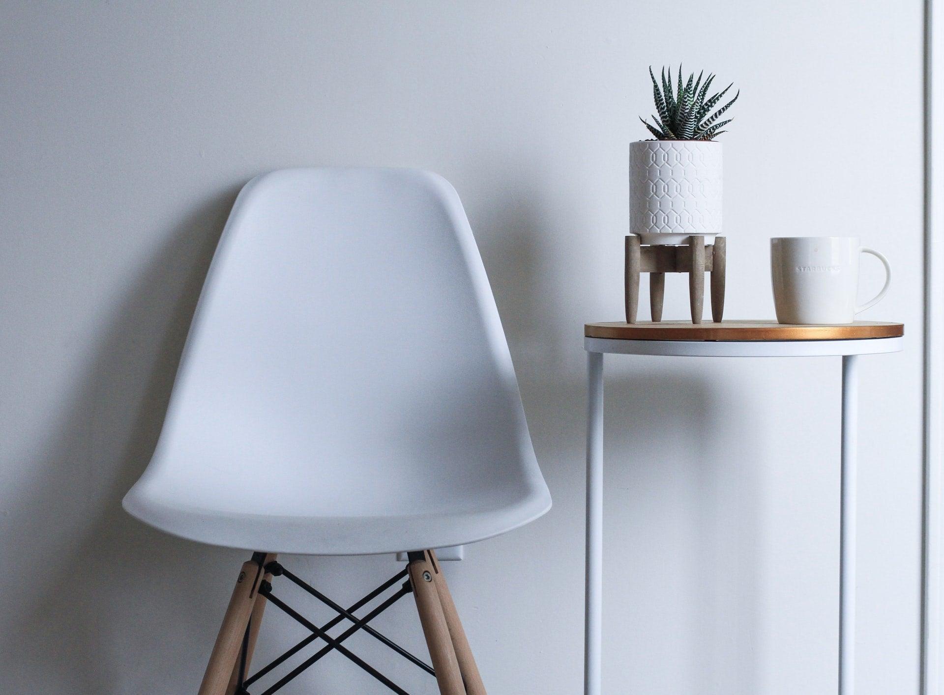Spruce up the empty spaces in your home