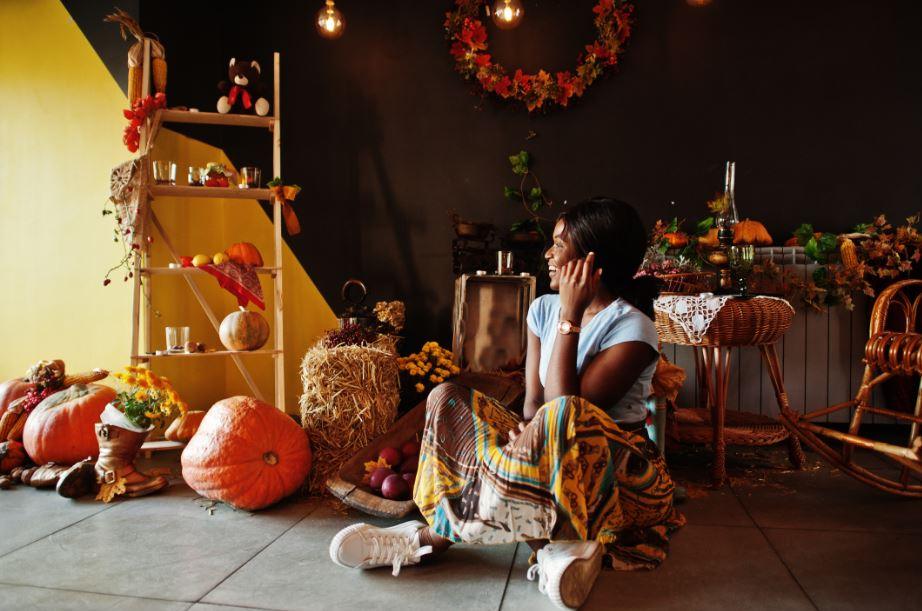 feast for the eyes: thanksgiving table decor for a memorable meal!