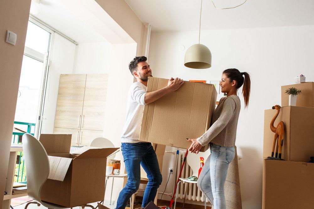 moving homes