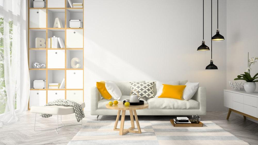 living room trends