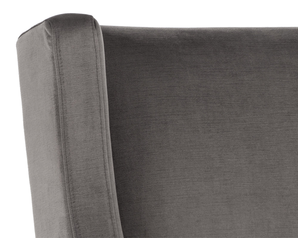 SUNPAN Dining Chairs - Aiden Dining Armchair - Piccolo Pebble