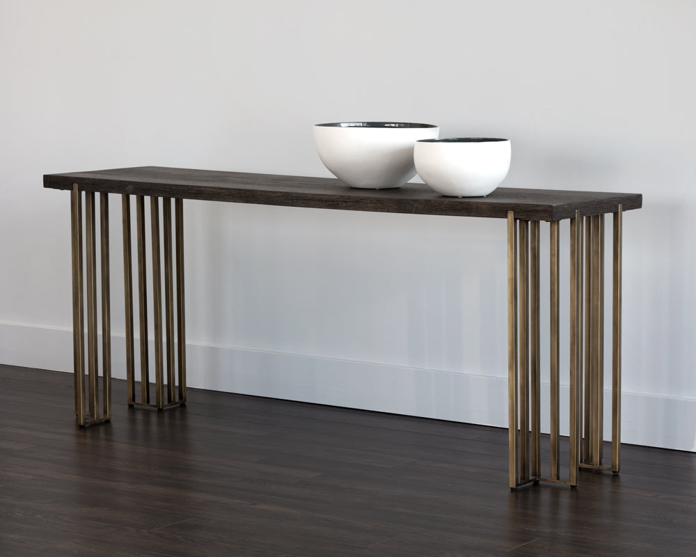 SUNPAN Console Tables - Alto Console Table