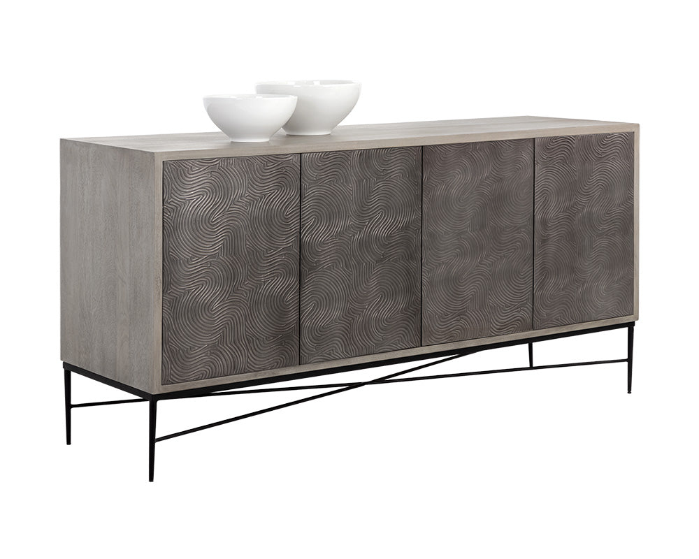 SUNPAN Buffets & Sideboards - Algarve Sideboard - Grey