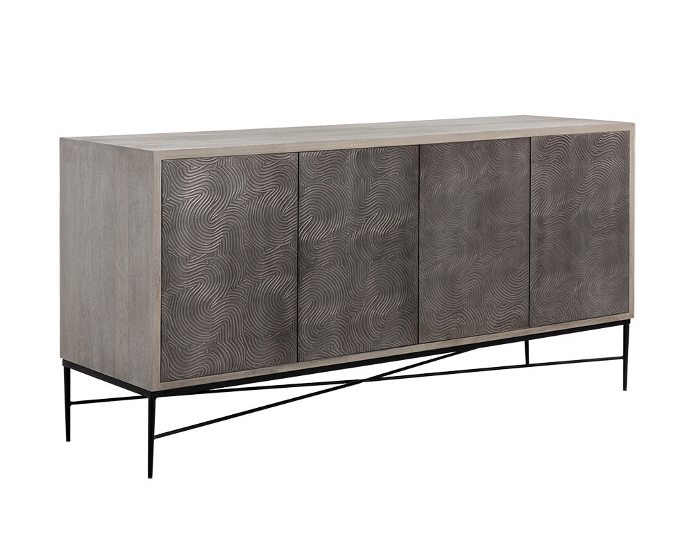 SUNPAN Buffets & Sideboards - Algarve Sideboard - Grey