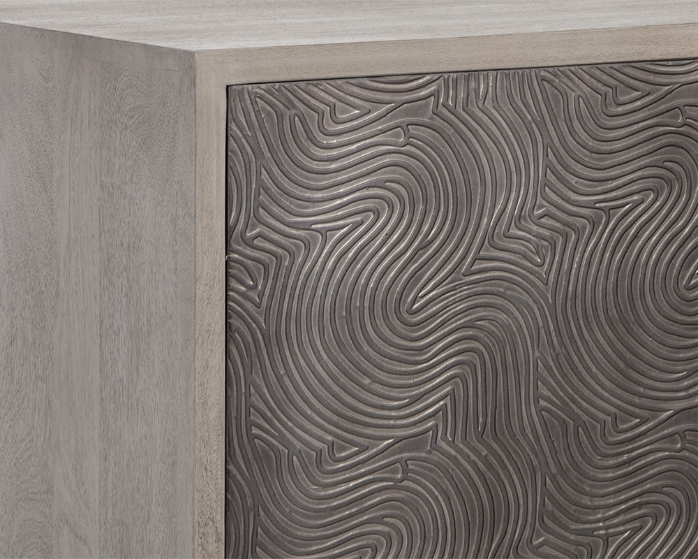 SUNPAN Buffets & Sideboards - Algarve Sideboard - Grey