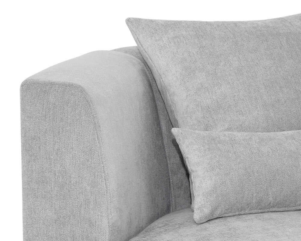 SUNPAN Accent Chairs - Amalia Armchair - Polo Club Stone