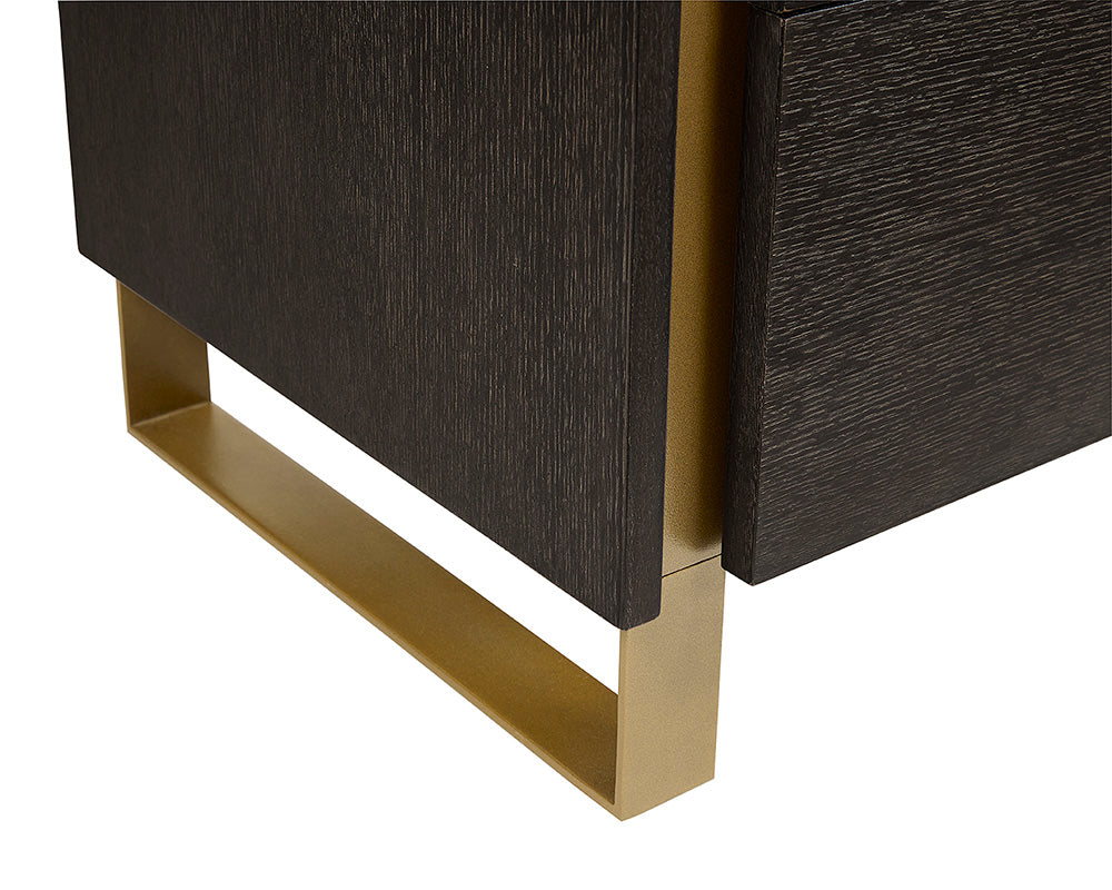SUNPAN Dressers - Alvaro Dresser - Rustic Bronze