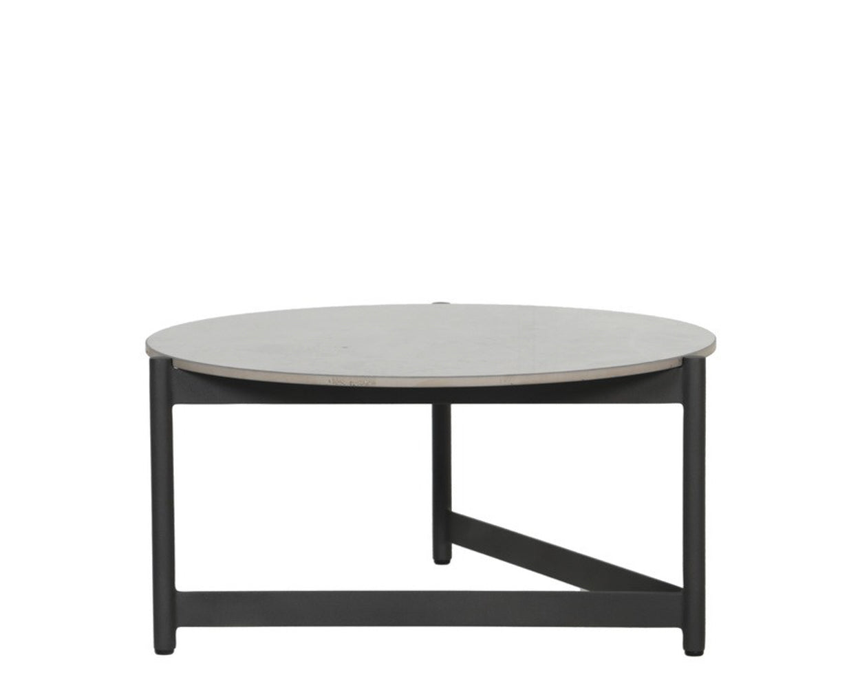 SUNPAN Outdoor Coffee Tables - Amalfi Coffee Table - Small - Grey