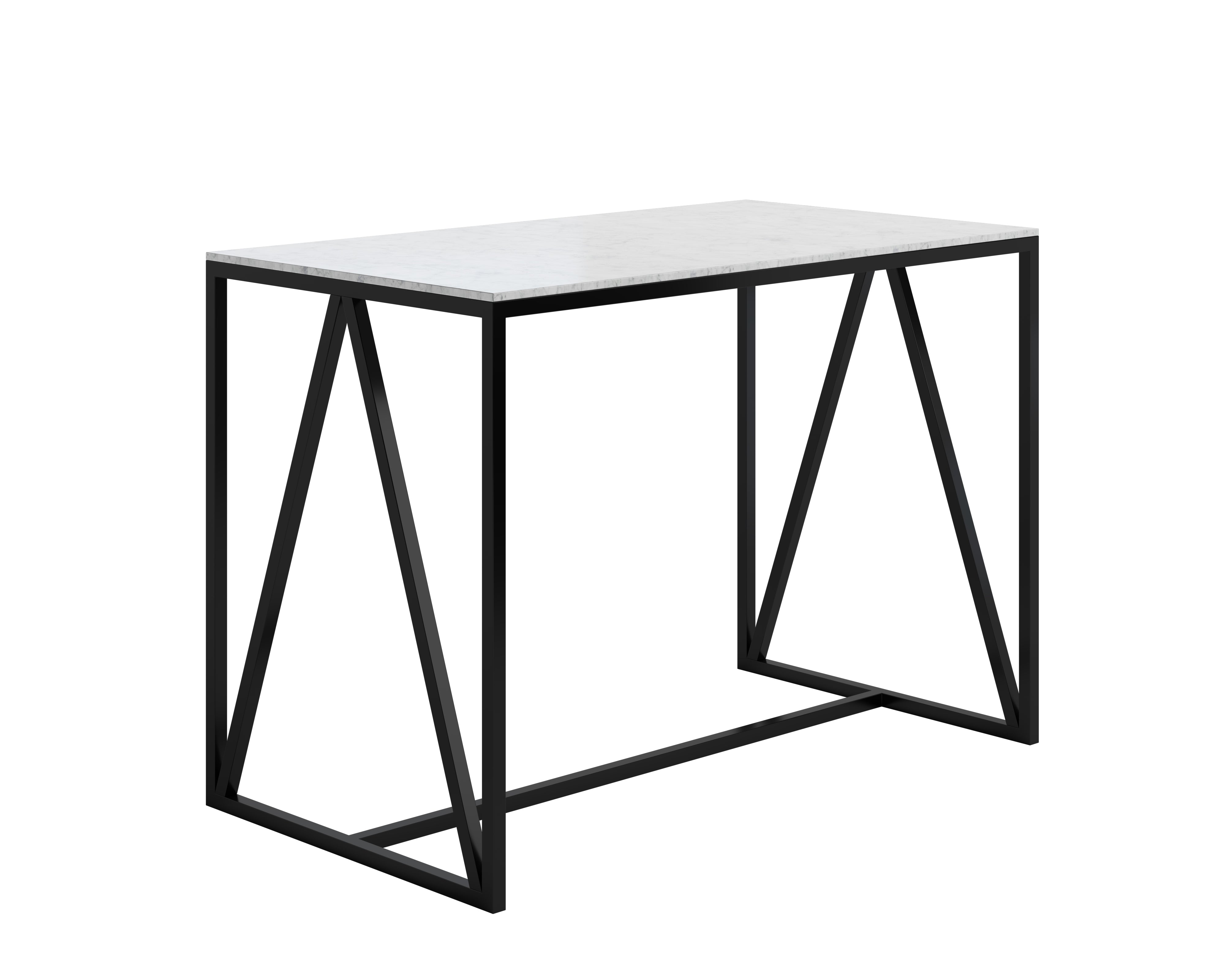 SUNPAN Bar Tables - Abel Counter Table - Black