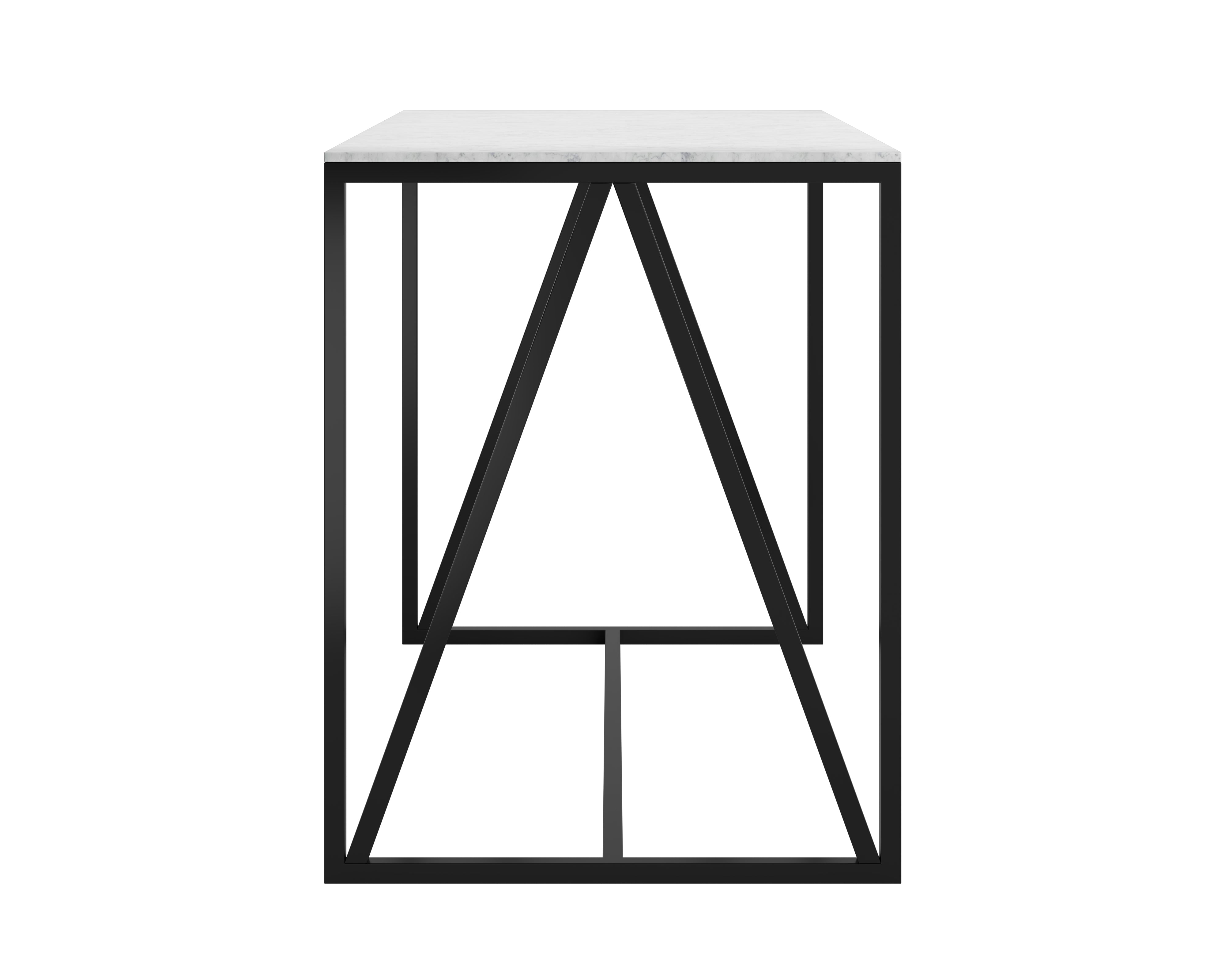 SUNPAN Bar Tables - Abel Counter Table - Black