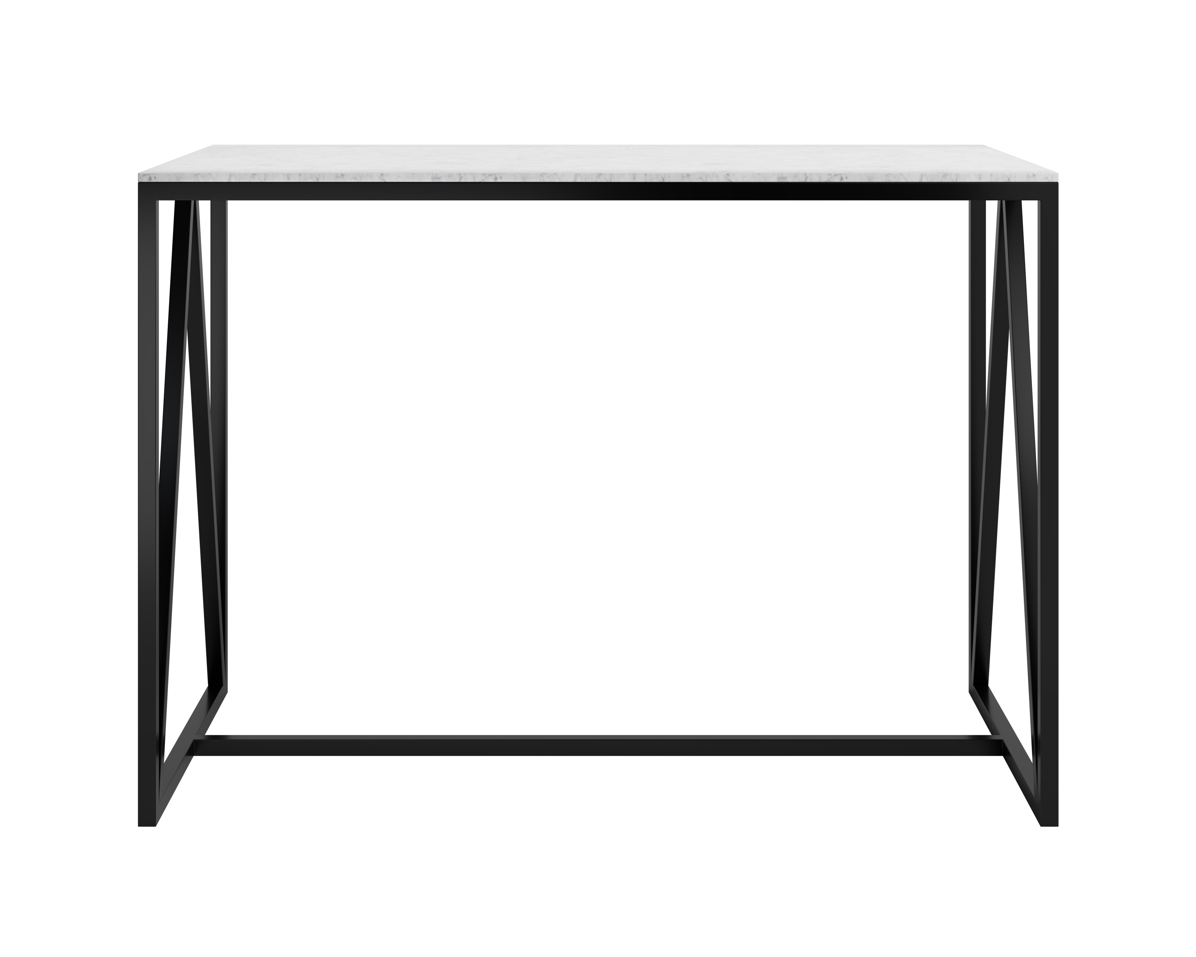 SUNPAN Bar Tables - Abel Counter Table - Black