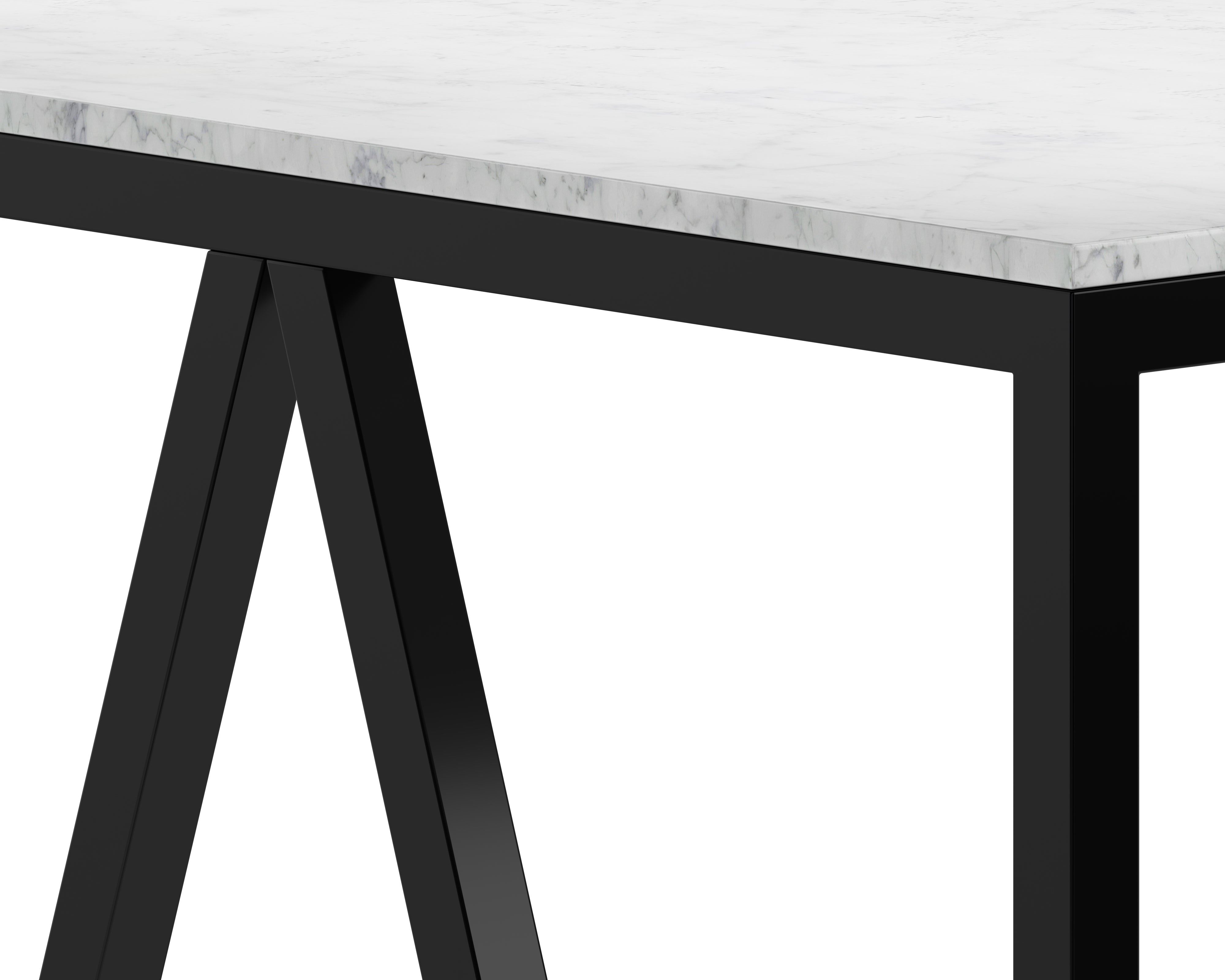 SUNPAN Bar Tables - Abel Counter Table - Black