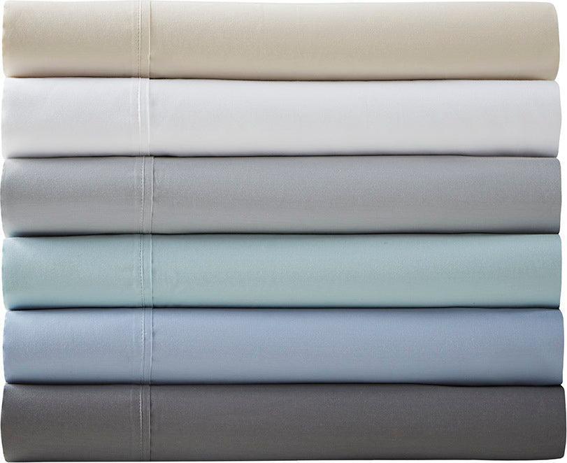 Olliix.com Pillowcases & Shams - 1500 Thread Count Standard Pillowcase Charcoal