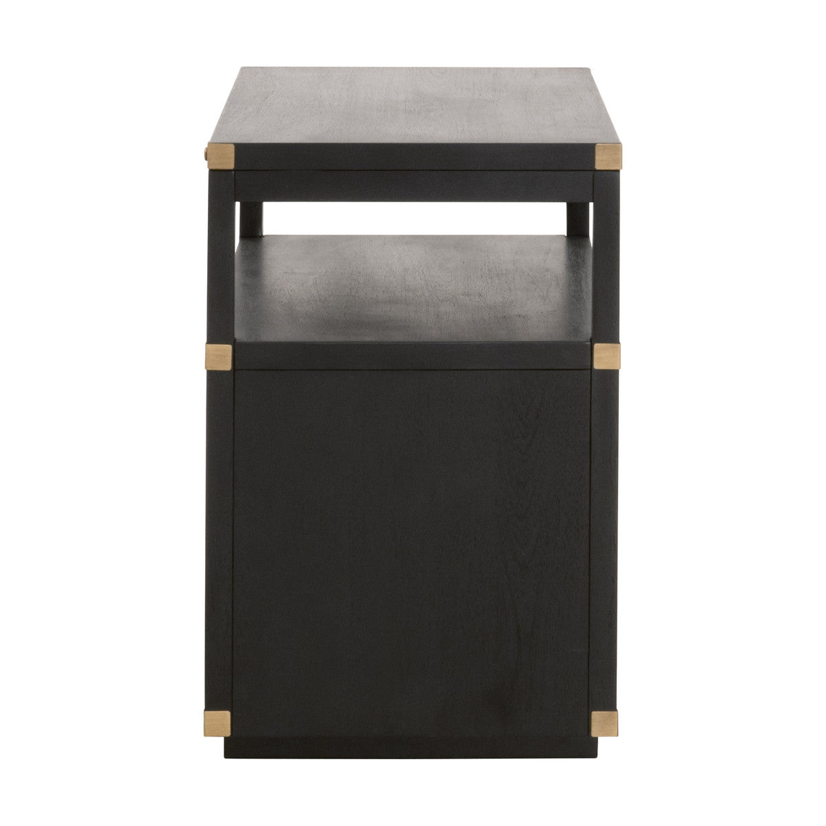 Essentials For Living Nightstands & Side Tables - Bradley 2-Drawer Nightstand