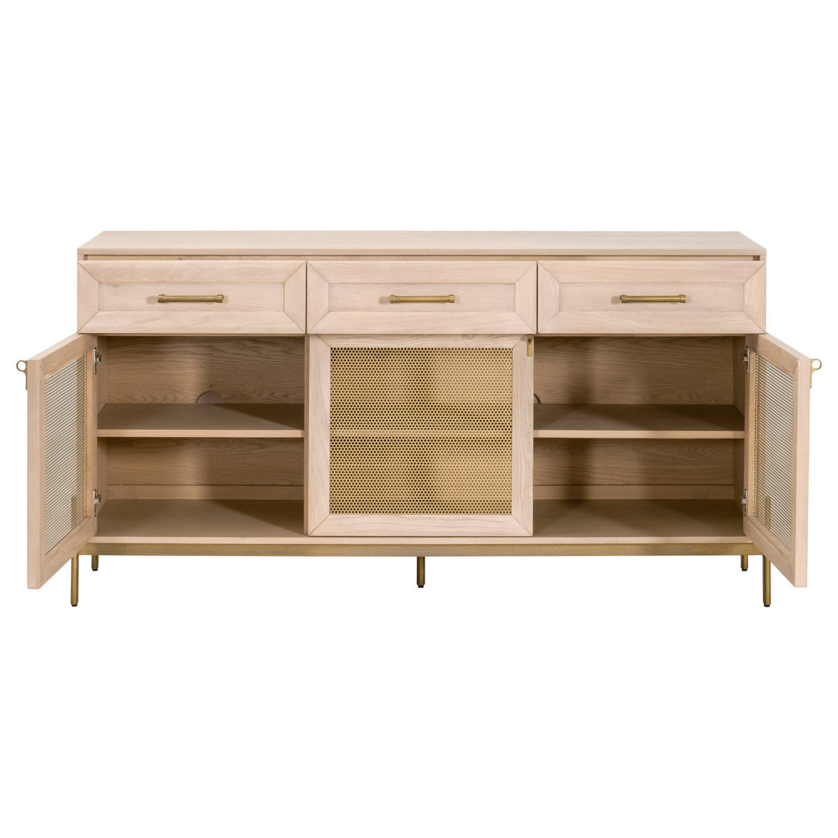 Essentials For Living Sideboards - Dwell Media Sideboard