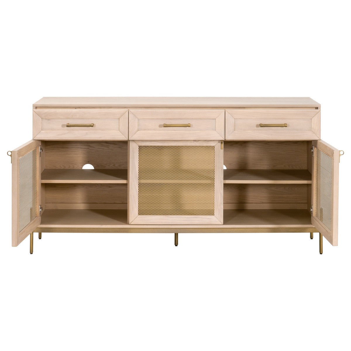 Essentials For Living Sideboards - Dwell Media Sideboard