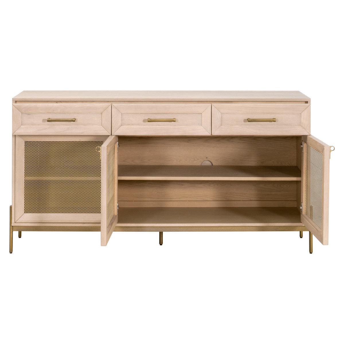 Essentials For Living Sideboards - Dwell Media Sideboard