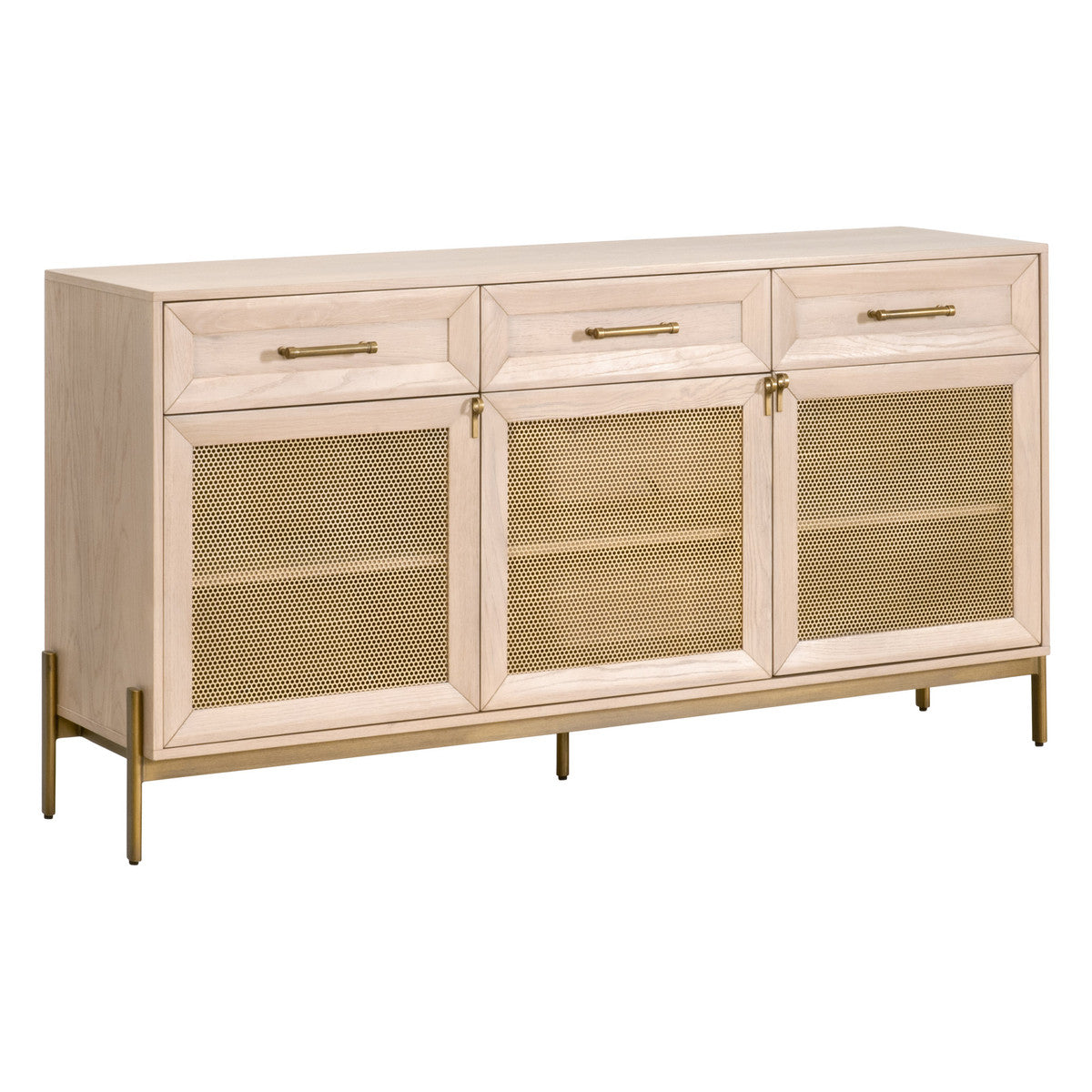 Essentials For Living Sideboards - Dwell Media Sideboard