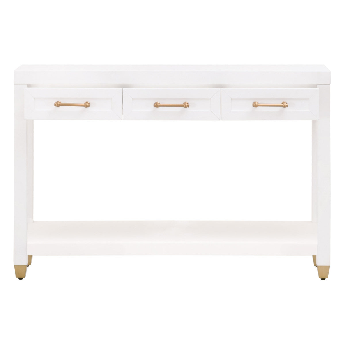 Essentials For Living Consoles - Stella Narrow Console Table