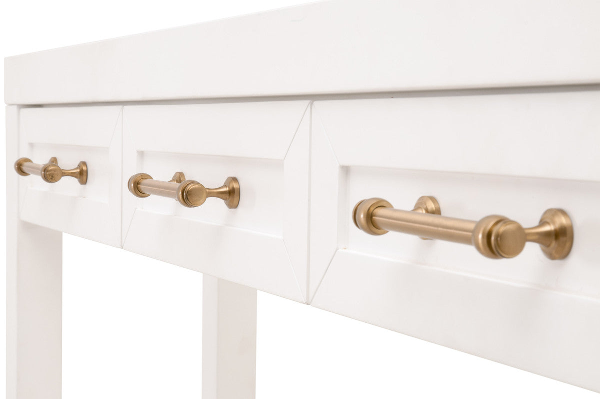 Essentials For Living Consoles - Stella Narrow Console Table
