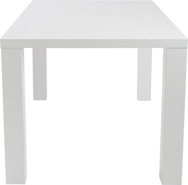Euro Style Dining Tables - Abby Rectangle Dining Table White