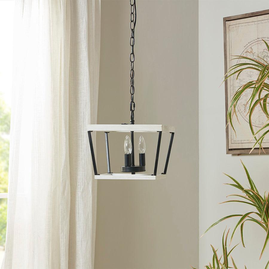 Olliix.com Ceiling Lights - Adele Metal Pendant White