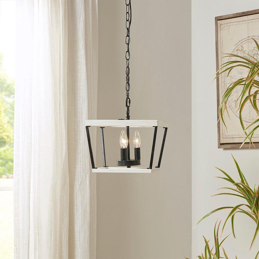 Olliix.com Ceiling Lights - Adele Metal Pendant White