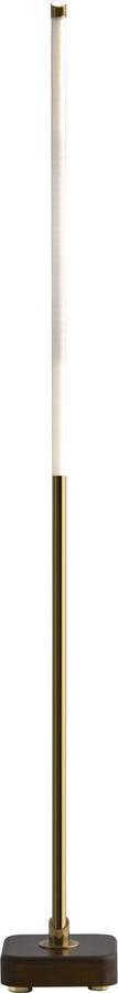 Adesso Floor Lamps - Ads360 Theremin Led Ww- Gold