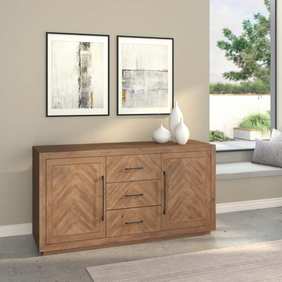 Alpine Furniture Buffets & Sideboards - Aiden Sideboard