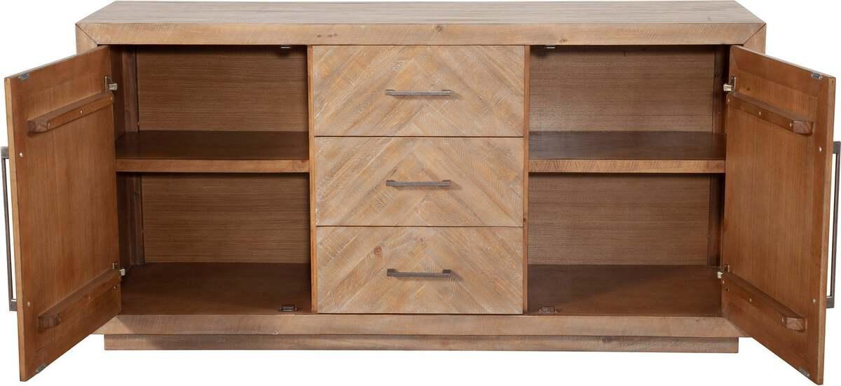 Alpine Furniture Buffets & Sideboards - Aiden Sideboard
