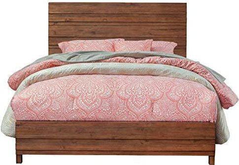 Alpine Furniture Beds - Alamosa Full Bed