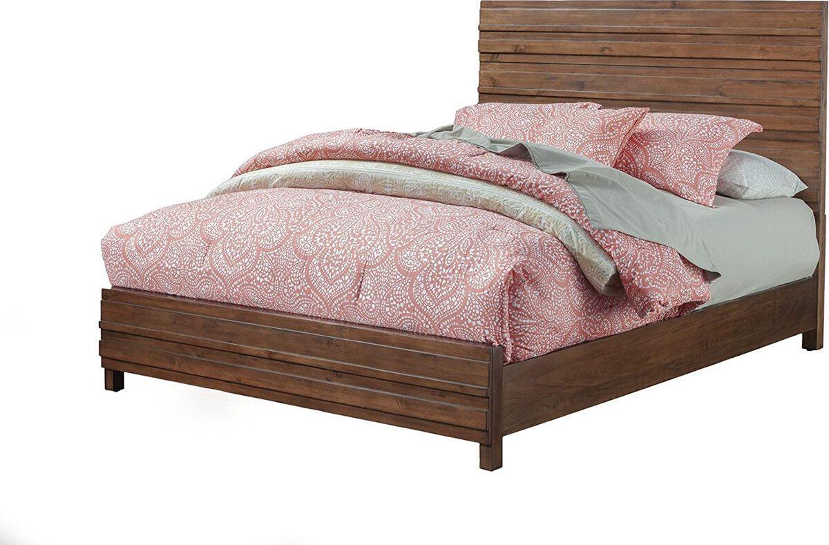 Alpine Furniture Beds - Alamosa Full Bed