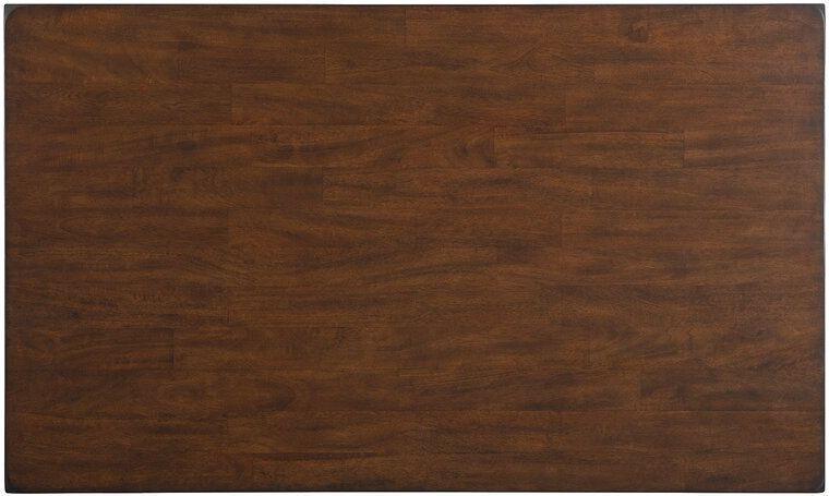 Elements Dining Sets - Alexa 7 Piece Dining Set Cherry
