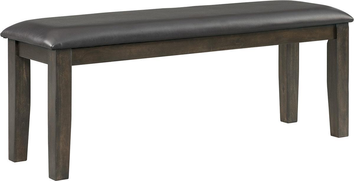 Elements Benches - Alpha Dining Bench