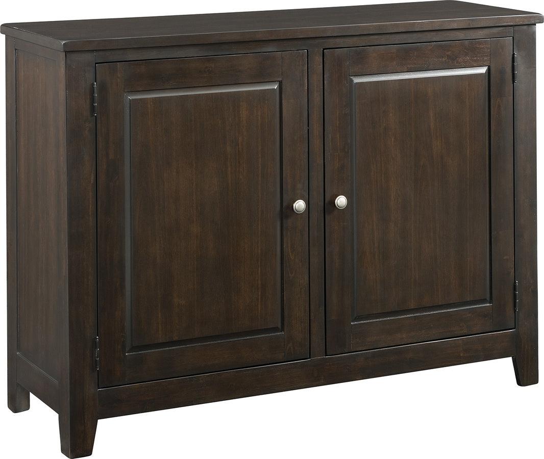 Elements Buffets & Sideboards - Alpha Server Dark Brown